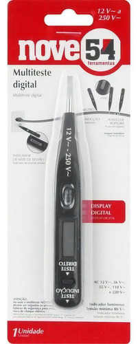 Multiteste Digital - Nove54