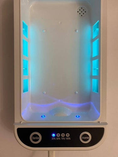 Imagen 2 de 6 de Esterilizador Uv Ultravioleta Super Precio Ver Descripcion