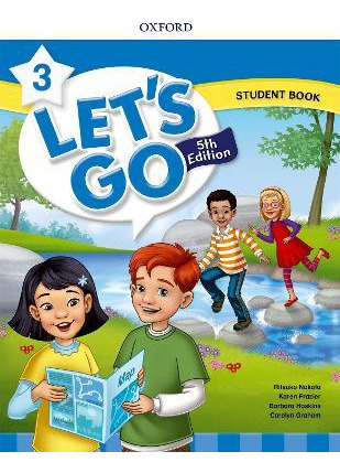 Libro Let's Go: Level 3: Student Book - 