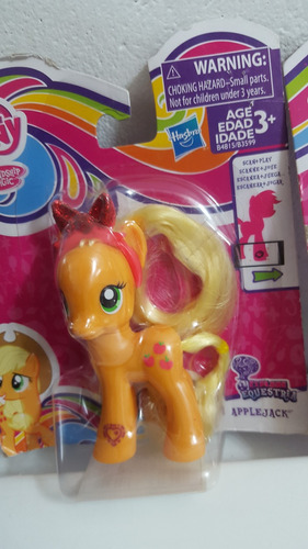 My Little Pony Applejack Hasbro