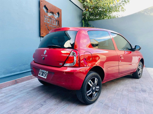 Renault Clio 1.2 Mio Dynamique 2016