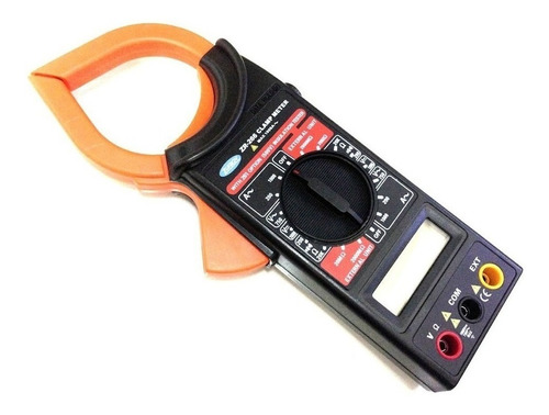 Pinza Amperimétrica Digital Noga Dt-266 1000a 