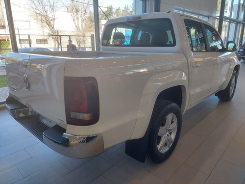 Imagen 7 de 17 de Volkswagen Amarok Highline 4x2 At 2.0 #dm