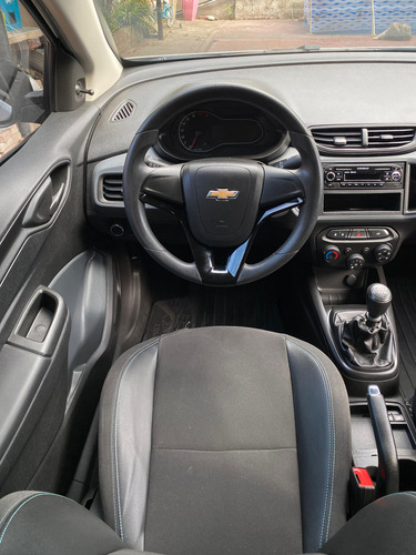 Chevrolet Onix Plus 1.4 Black Edition