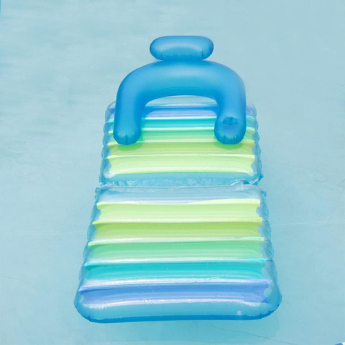 Poltrona / Colchão Inflável Para Piscina San Tropez- Nautika