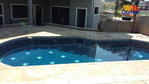 Sobrado À Venda, 396 M² Por R$ 2.100.000,00 - Parque Residencial Itapeti - Mogi Das Cruzes/sp - So0511