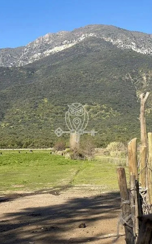 Excelente Sitio En Santa Rita De Pirque