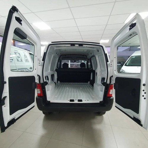 Imagen 3 de 9 de Peugeot Partner Utilitario 0km 2022 En Cuotas Nafta O Gnc M