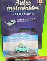 Comprar 1\u002F43 Inolvidables  N° 33 Nsu Prinz 30 Microcupé 1959