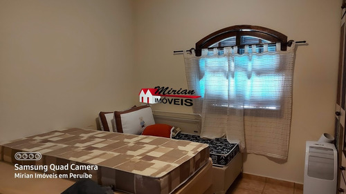 Imagem 20 de 26 de Sobrado 4 Dormitórios Sendo 2 Suites, 200 Metros Da Praia Em Peruibe Com Piscina - Ca01489 - 69289259