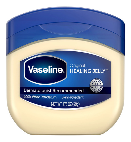 Vaseline Healing Jelly Vaselina Sólida 49 Grs