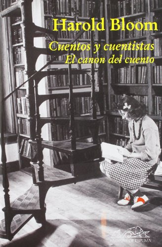 Libro Cuentos Y Cuentistas De Bloom H Bloom Harold Páginas D