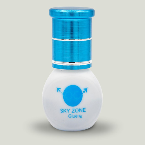 Adhesivo Para Extensiones De Pestañas Sky Zone 5ml