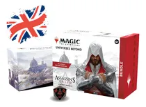 Comprar Paquete Assassin's Creed Mtg Magic The Gathering en inglés