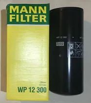 Comprar Filtro Aceite Mann Wp12300 Agrale Cummins Varias App Mas