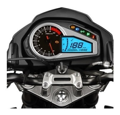 Imagen 8 de 15 de Hero Hunk 190r Fi - Biaggi Motos (no Bajaj, No Pulsar)