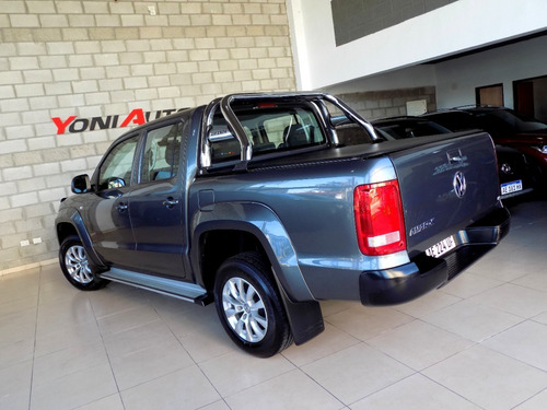 Imagen 8 de 25 de Amarok 2020 Comfortline-24000 Km- 1° Mano -u-n-i-c-a-permuto