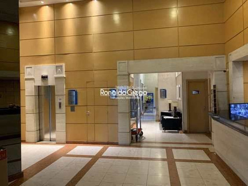 Apartamento Á Venda Com 1 Dorm, Moema Pássaros, Sp - R$ 525 Mil - V2068