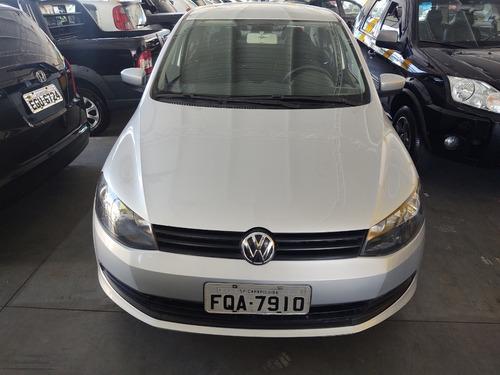 Volkswagen Voyage 1.6 Completo 2015