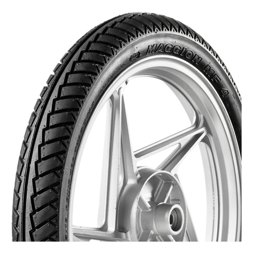 Pneu Maggion Predator Mf4 2.75-18 48p Dianteiro Sem Câmara