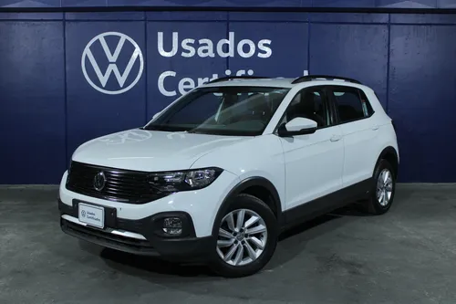 Volkswagen T-Cross 1.6 Trendline Tiptronic