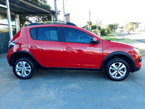 Renault Sandero Stepway 2015 Extra Full