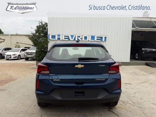 Chevrolet Onix Premier Hb Turbo 2022 0km