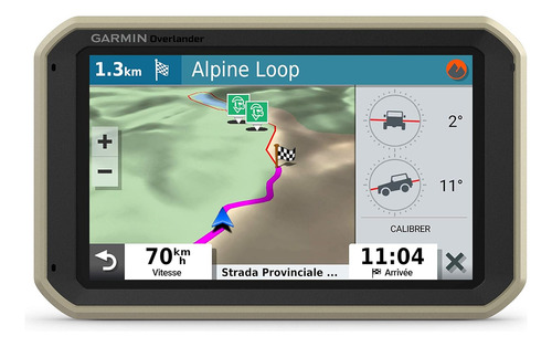 Garmin Overlander Gps Todoterreno