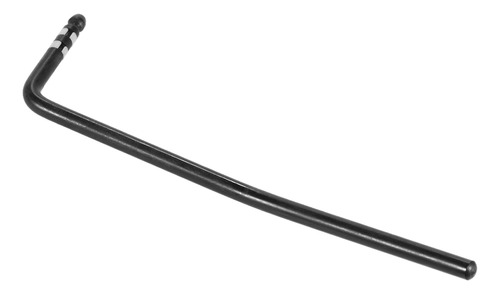 Vibrato De Inserción Whammy Bar, Estilo Manivela, Negro, 6 M