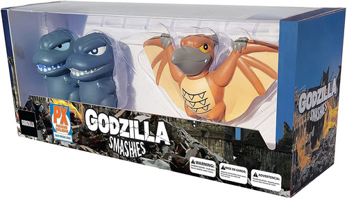 San Diego Comic Con 2021 Exclusivo Godzilla Smashies St...