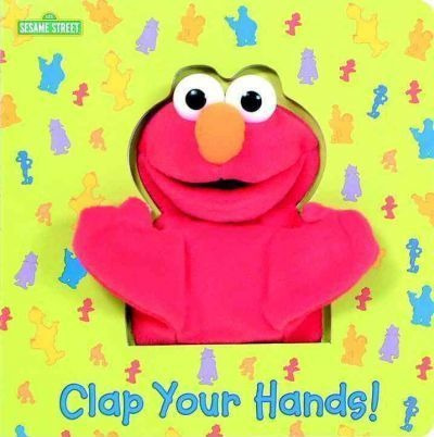 Clap Your Hands! (sesame Street) - Random House