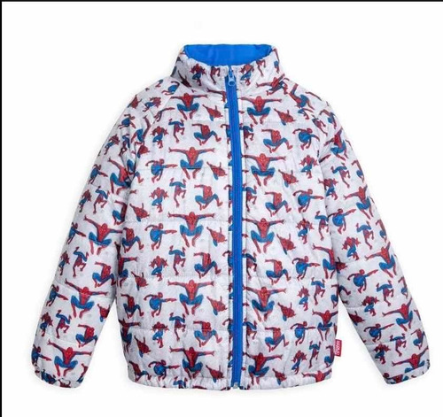 Campera Original Disney Hombre Araña