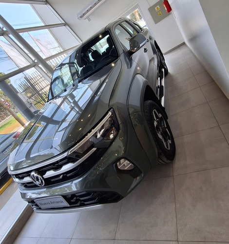 Volkswagen Amarok 3.0 V6 Cd Highline