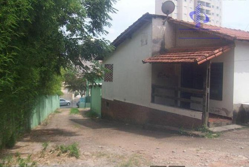 Imagem 2 de 7 de Terreno Comercial À Venda, Centro, Valinhos - Te0212. - Te0212