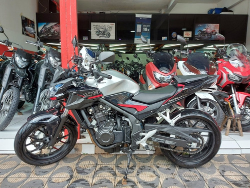 Imagem 3 de 10 de Honda Cb500f Ano 2020
