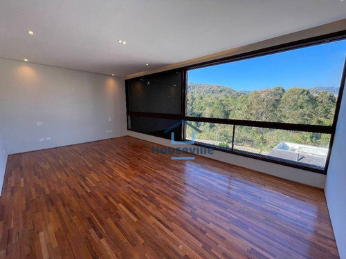 Imagem 10 de 17 de Casa Nova Com Vista Para Mata - Ca1066