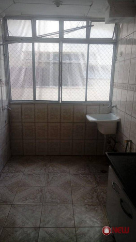 Imagem 9 de 11 de Apartamento Com 2 Dormitórios À Venda, 60 M² Por R$ 149.000,00 - Centro - Guarulhos/sp - Ap2283