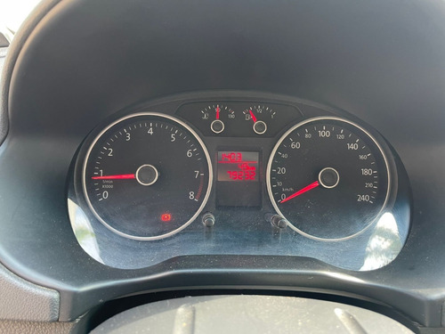 Imagem 10 de 10 de Vw Saveiro Trendline 1.6 Cs