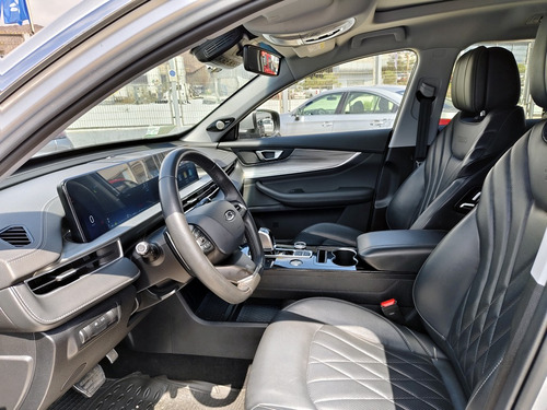 Chery Tiggo 8 Pro Max 4x4 2.0 Aut