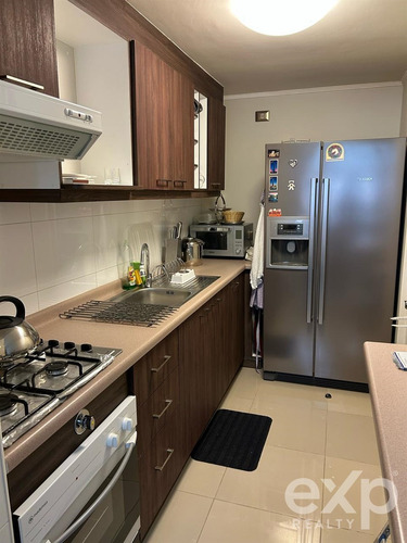 Duplex En Calle Decher: 3 Dormitorios+3 Baños, Estac+