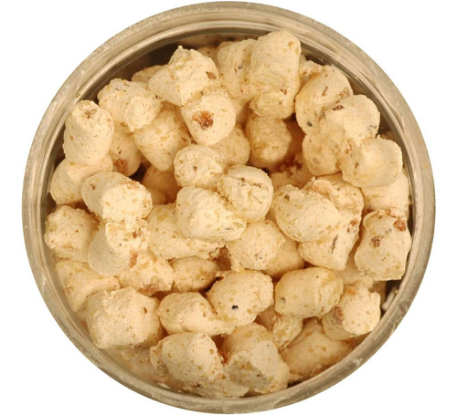 Gulp! Crappie Nibbles - Cebo De Masa De Pesca, Blanco, 1.1 O