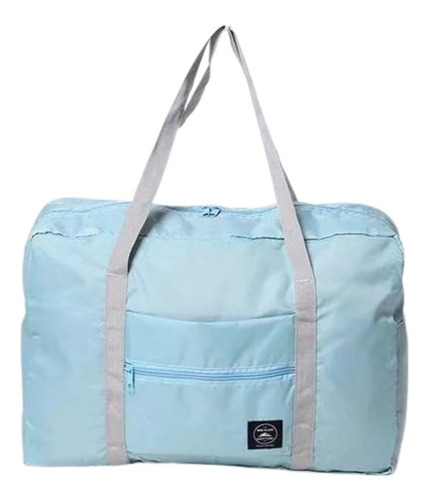 Imagen 1 de 10 de Bolso Plegable Viaje Almacenamiento Impermeable Multiuso