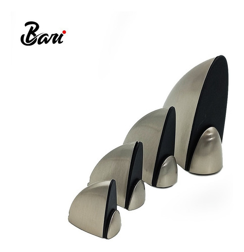 Soporte Para Repisa De Vidrio 48 Mm Cepillado