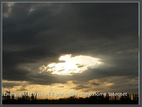 Terreno - Estancia Benquerencia