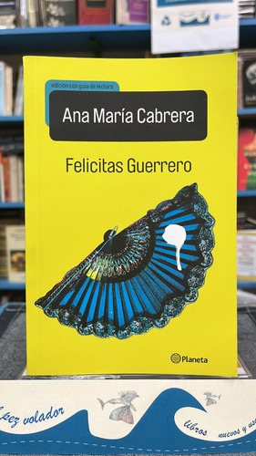 Felicitas Guerrero - Cabrera