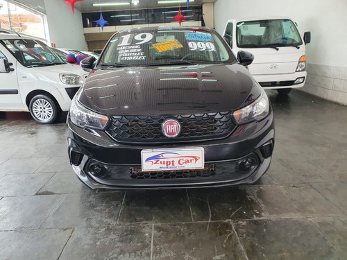 Fiat Argo 1.0 Drive Flex / Uber Zero De Entrada Uber