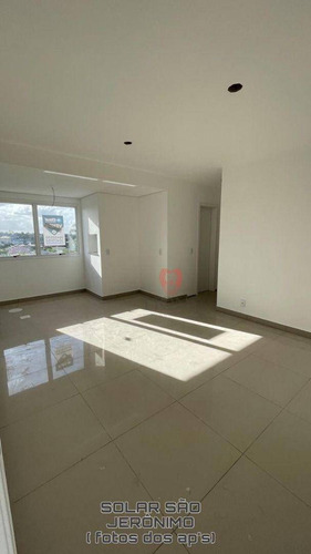 Imagem 5 de 9 de Apartamento Com 2 Dormitórios À Venda, 51 M² Por R$ 170.000,00 - Bom Sucesso - Gravataí/rs - Ap0901
