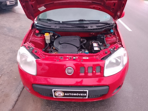 Imagem 4 de 15 de Fiat Uno 2012 1.0 Vivace Flex 5p