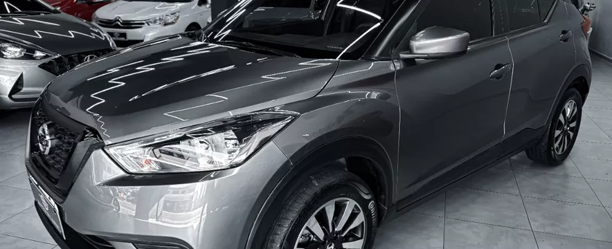 Nissan Kicks S Direct 2019/2020