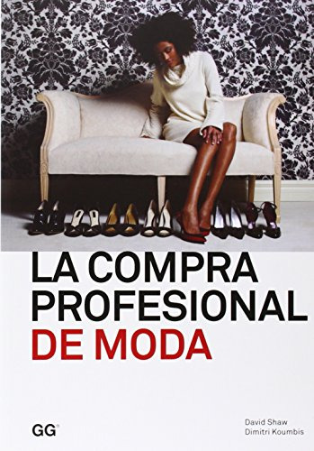 Libro Compra Profesional De Moda De Koumbis Gustavo Gili